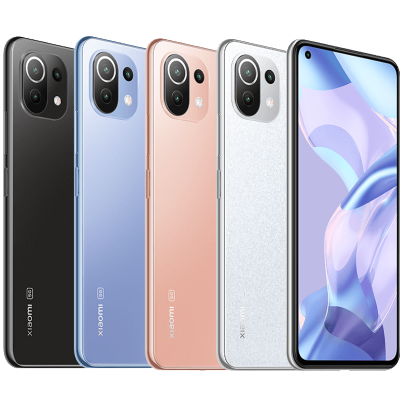 گوشی موبایل Mi 11 Lite 5G NE شیاومی